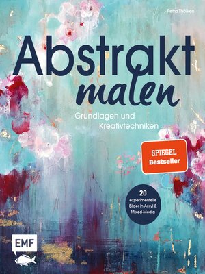 cover image of Abstrakt malen